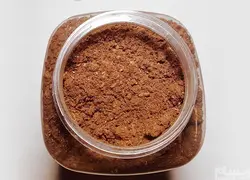 قارچ گانودرما 100 گرمی اسیاب شده
