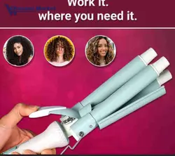 حالت دهنده مو فر اس S وی جی آر VGR مدل 595-V