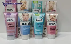 ژل شستشوی صورت بالری در چهار عصاره 150میلی لیتر ساخت آلمان