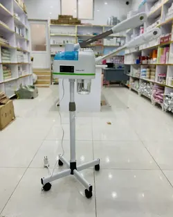 دستگاه بخور دو لول لمسی دیجیتالی کیفیت تضمینی مارک بابلیس اروپایی