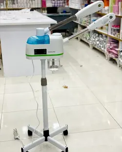 دستگاه بخور دو لول لمسی دیجیتالی کیفیت تضمینی مارک بابلیس اروپایی