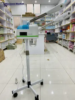 دستگاه بخور دو لول لمسی دیجیتالی کیفیت تضمینی مارک بابلیس اروپایی