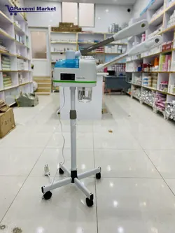 دستگاه بخور دو لول لمسی دیجیتالی کیفیت تضمینی مارک بابلیس اروپایی