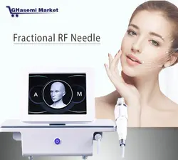 دستگاه لیزر آراف فرکشنال Fractional RF Fractional RF
