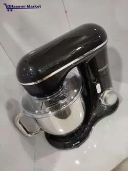 میکسر پایه KICHOT ، میکسر برقی آشپزخانه حرفه ای 10 سرعته ، میکسر