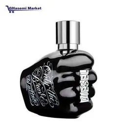 عطر دیزل مشتی مشکی – اونلی بریو تاتو مردانه