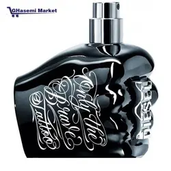 عطر دیزل مشتی مشکی – اونلی بریو تاتو مردانه
