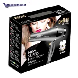 سشوار بروان مدل Braun-1460