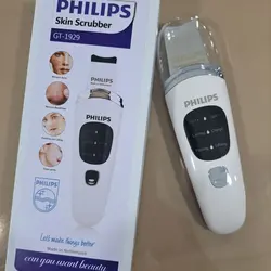 دستگاه درما اف التراسونیک فیلیپس هلند اتو صورت در دورنگ چهار کاره_PHlLlP.    مدل 1229