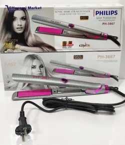 اتو مو کراتینه فیلیپس هلند PHILIPS PH-3867
