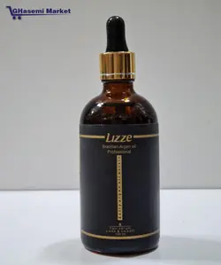 پک کامل کراتین لیز LIzze برزیل درحجم 2800میلی لیتر شامپو پروتئین + کراتین+ماسک+روغن آرگان