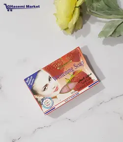 صابون سفید کننده برای پوستهای معمولی