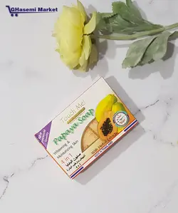 صابون بابا یا سفید و مرطوب کننده