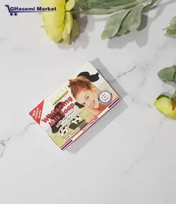 صابون سفید کننده حاوی شیر طبیعی صابون شیر ی و سفید