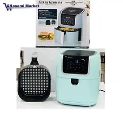 سرخ کن بدون روغن سیلورجرمنی مدل SG-0060