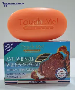 صابون ضد چروک خرچنگ اورجینال touchmei