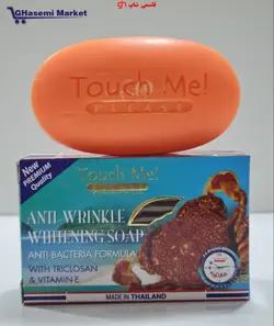 صابون ضد چروک خرچنگ اورجینال touchmei
