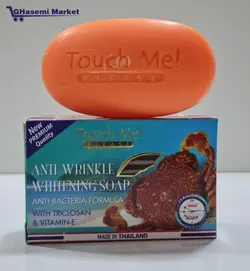 صابون ضد چروک خرچنگ اورجینال touchmei