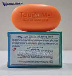 صابون ضد چروک خرچنگ اورجینال touchmei