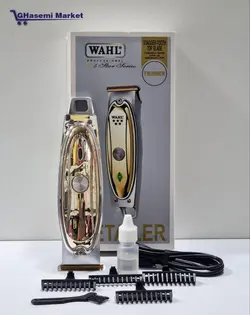 خط زن وال دیتیلر WAHL detailer gold مدل 2022