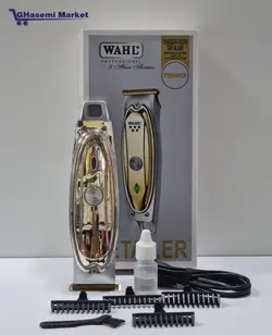 خط زن وال دیتیلر WAHL detailer gold مدل 2022