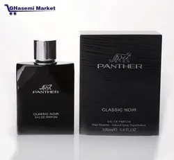 ادکلن اورجینال مردانه پانتر کلاسیک نویر ۱۰۰ میلی لیتر