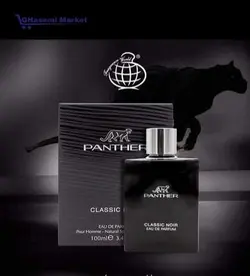 ادکلن اورجینال مردانه پانتر کلاسیک نویر ۱۰۰ میلی لیتر