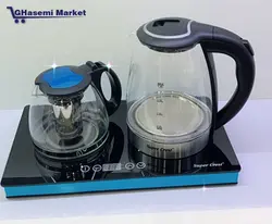 چای ساز تمام لمسی سوپر کرست