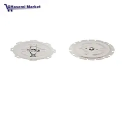 سرخ کن بدون روغن 10کاره سیلور گلاس آلمانی مدل SC-7034