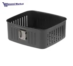 سرخ کن بدون روغن 10کاره سیلور گلاس آلمانی مدل SC-7034