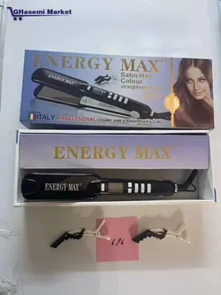 اتو مو کراتینه انرژی مکس ENERGYMAX مدل 696
