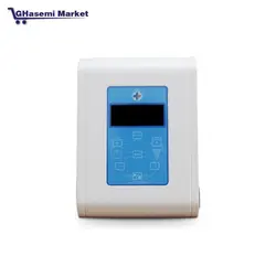 دستگاه اسکرابر دیجیتالی دو دسته استند دار برق مستقیم