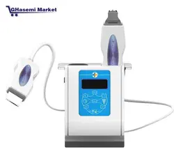 دستگاه اسکرابر دیجیتالی دو دسته استند دار برق مستقیم