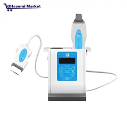 دستگاه اسکرابر دیجیتالی دو دسته استند دار برق مستقیم