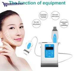 دستگاه اسکرابر دیجیتالی دو دسته استند دار برق مستقیم