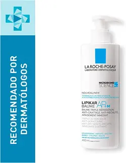 بالم بدن لیپیکار لاروش پوزای La Roche Posay LIPIKAR BAUME AP+