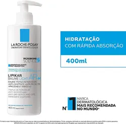 بالم بدن لیپیکار لاروش پوزای La Roche Posay LIPIKAR BAUME AP+