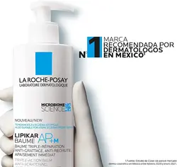 بالم بدن لیپیکار لاروش پوزای La Roche Posay LIPIKAR BAUME AP+