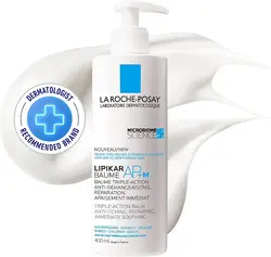 بالم بدن لیپیکار لاروش پوزای La Roche Posay LIPIKAR BAUME AP+