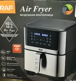 سرخ کن 10 لیتری راف مدل 5339