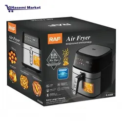 سرخ کن بدون روغن راف مدل 5309