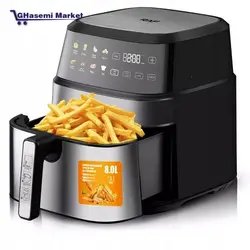 سرخ کن بدون روغن راف مدل 5309