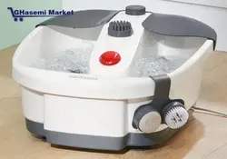 جکوزی پا حباب ساز وبیردار سه کاره مدیسانا Medisana FOOT SPA FS-90L AND MASSAGE