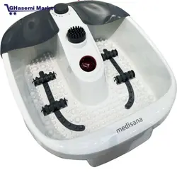 جکوزی پا حباب ساز وبیردار سه کاره مدیسانا Medisana FOOT SPA FS-90L AND MASSAGE