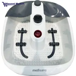 جکوزی پا حباب ساز وبیردار سه کاره مدیسانا Medisana FOOT SPA FS-90L AND MASSAGE