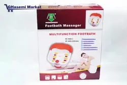 جکوزی پا وماساژور چند کاره حمام پا حباب ساز RF-368A