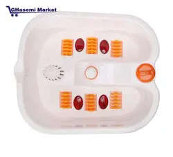 جکوزی پا وماساژور چند کاره حمام پا حباب ساز RF-368A