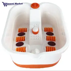 جکوزی پا وماساژور چند کاره حمام پا حباب ساز RF-368A