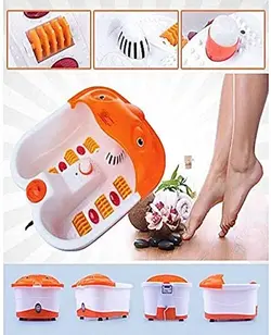 جکوزی پا وماساژور چند کاره حمام پا حباب ساز RF-368A