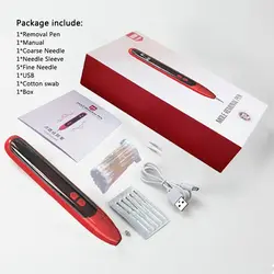 بیوتی پن 12قدرتەکارینا مدل LR853 Carina LR853 Mole Removal Pen
